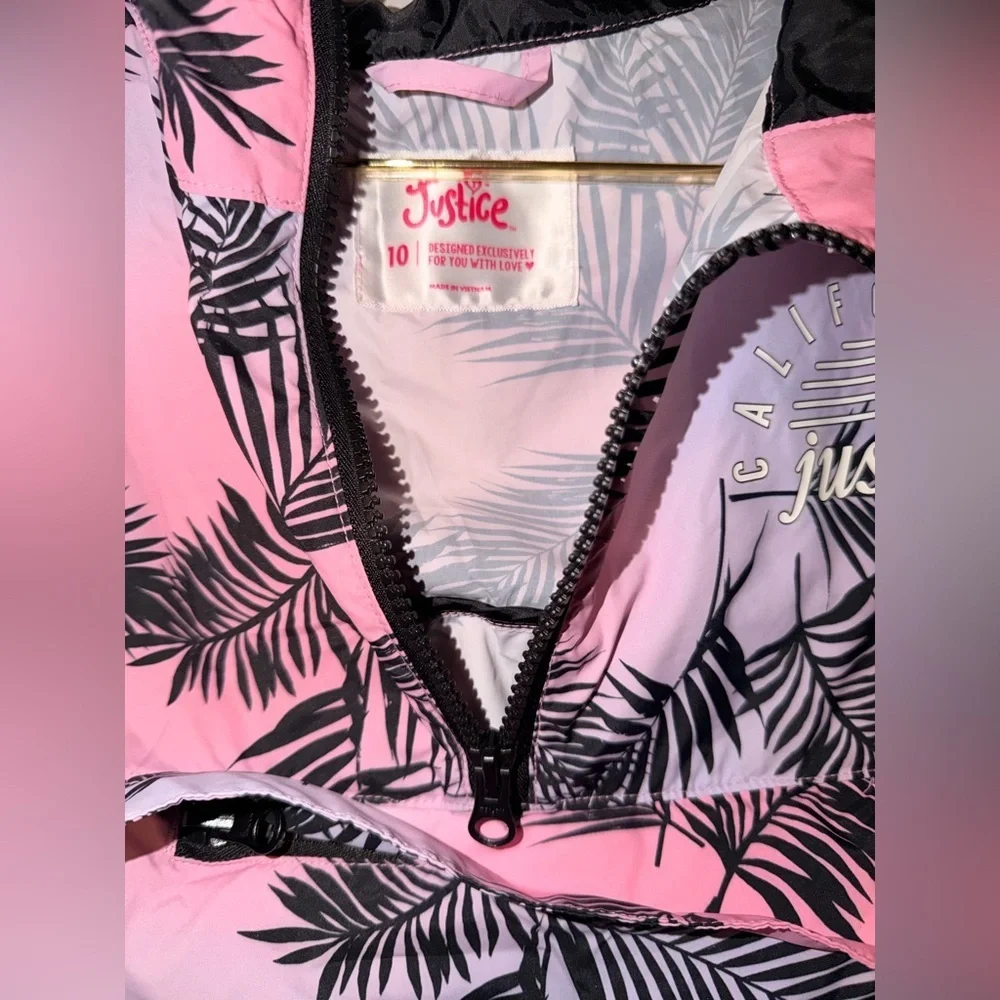 Justice stylish pullover